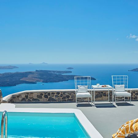 Katikies Chromata Santorini - The Leading Hotels Of The World إيميروفيغلي المظهر الخارجي الصورة