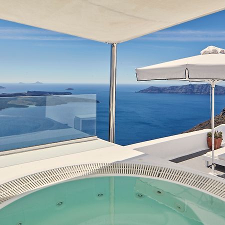 Katikies Chromata Santorini - The Leading Hotels Of The World إيميروفيغلي المظهر الخارجي الصورة