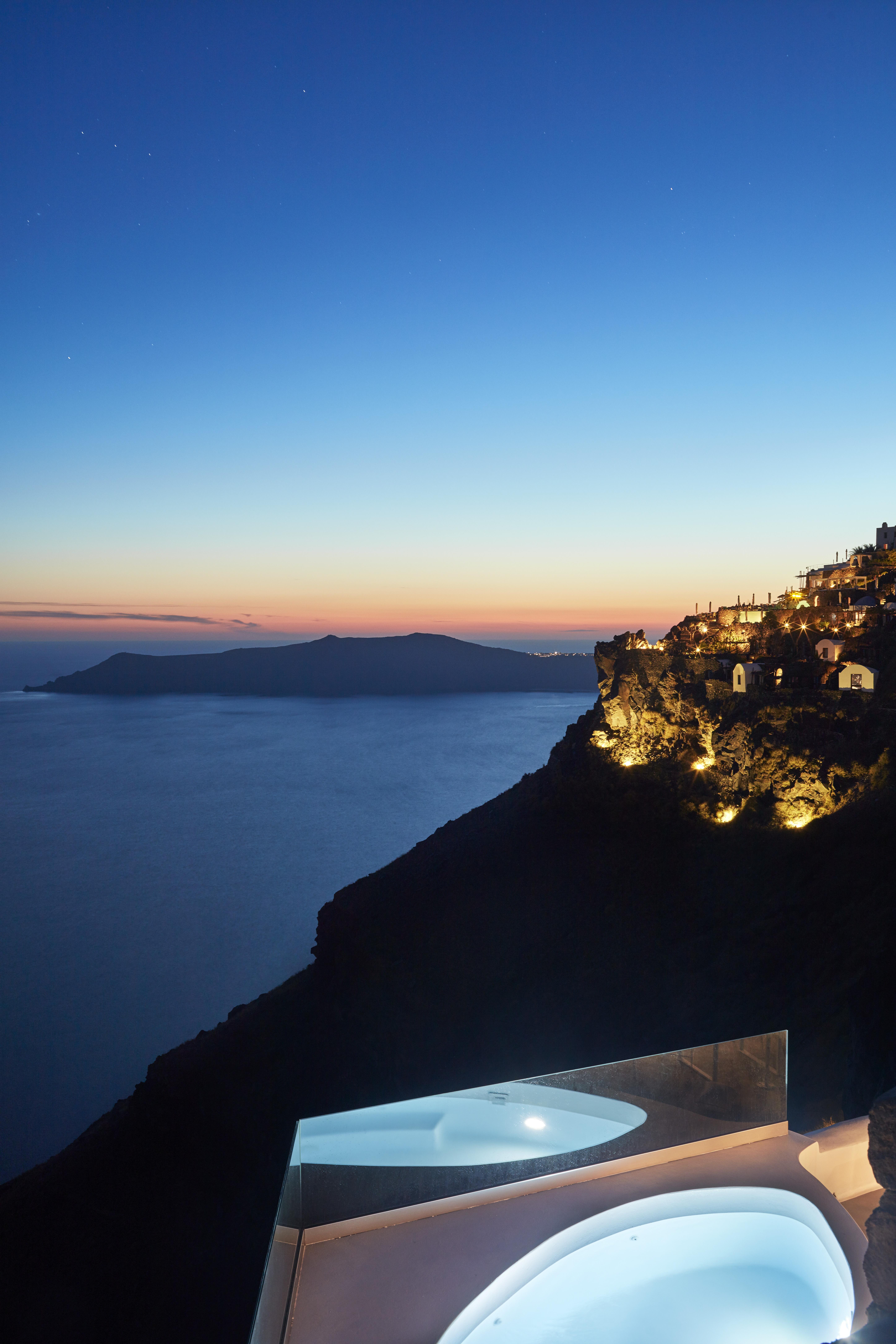 Katikies Chromata Santorini - The Leading Hotels Of The World إيميروفيغلي المظهر الخارجي الصورة