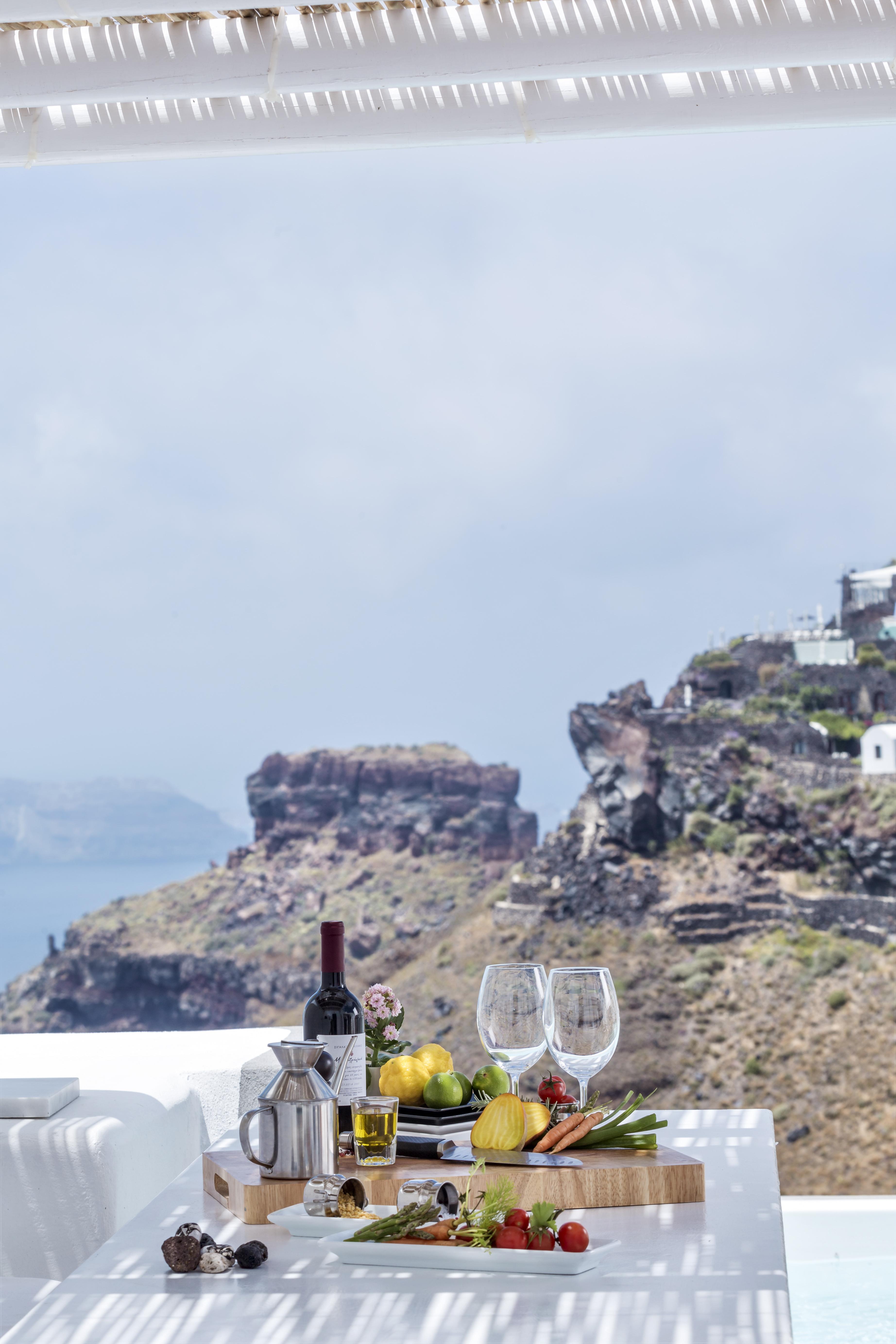 Katikies Chromata Santorini - The Leading Hotels Of The World إيميروفيغلي المظهر الخارجي الصورة