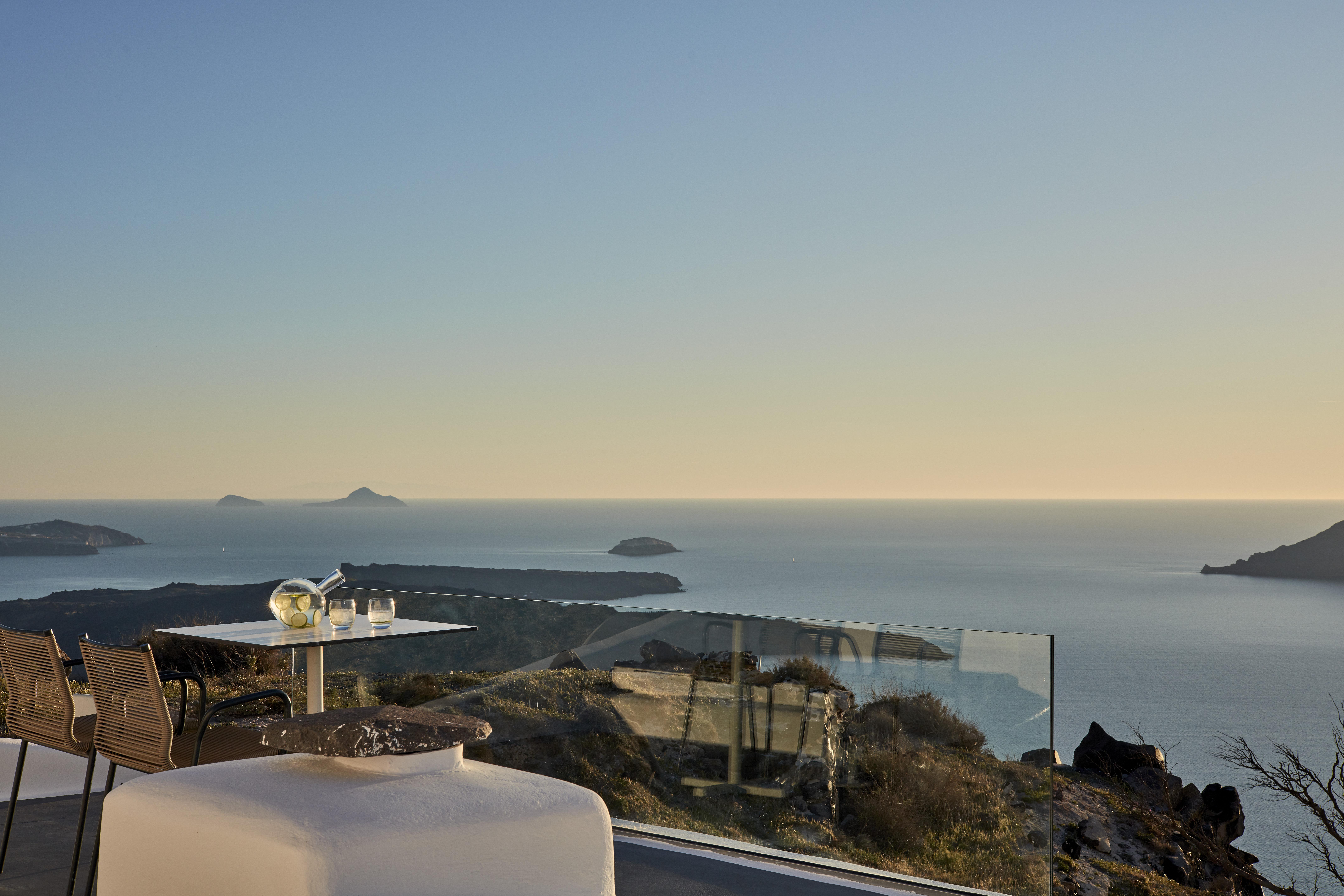 Katikies Chromata Santorini - The Leading Hotels Of The World إيميروفيغلي المظهر الخارجي الصورة