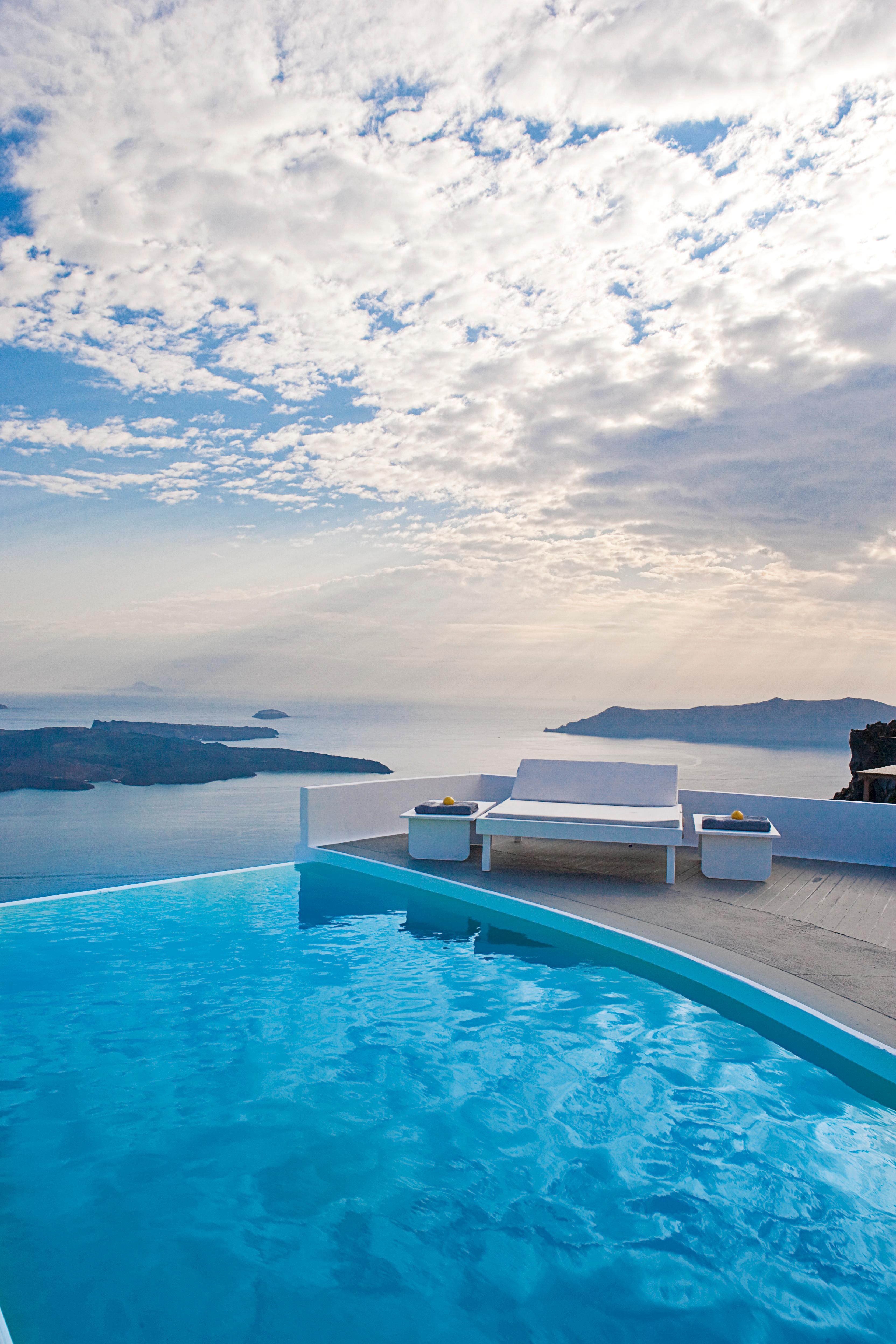 Katikies Chromata Santorini - The Leading Hotels Of The World إيميروفيغلي المظهر الخارجي الصورة