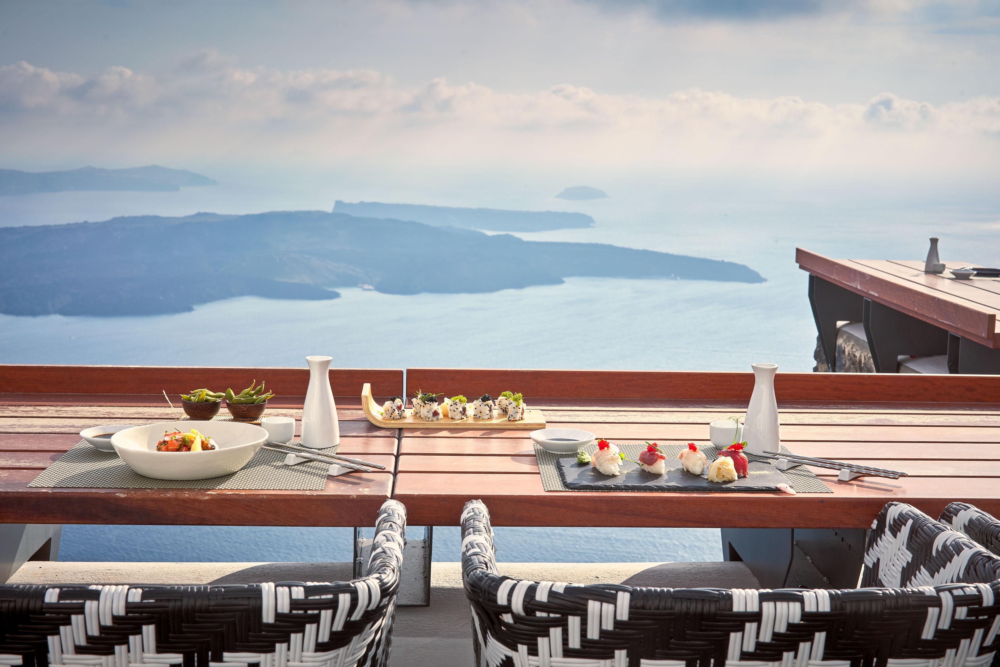 Katikies Chromata Santorini - The Leading Hotels Of The World إيميروفيغلي المظهر الخارجي الصورة