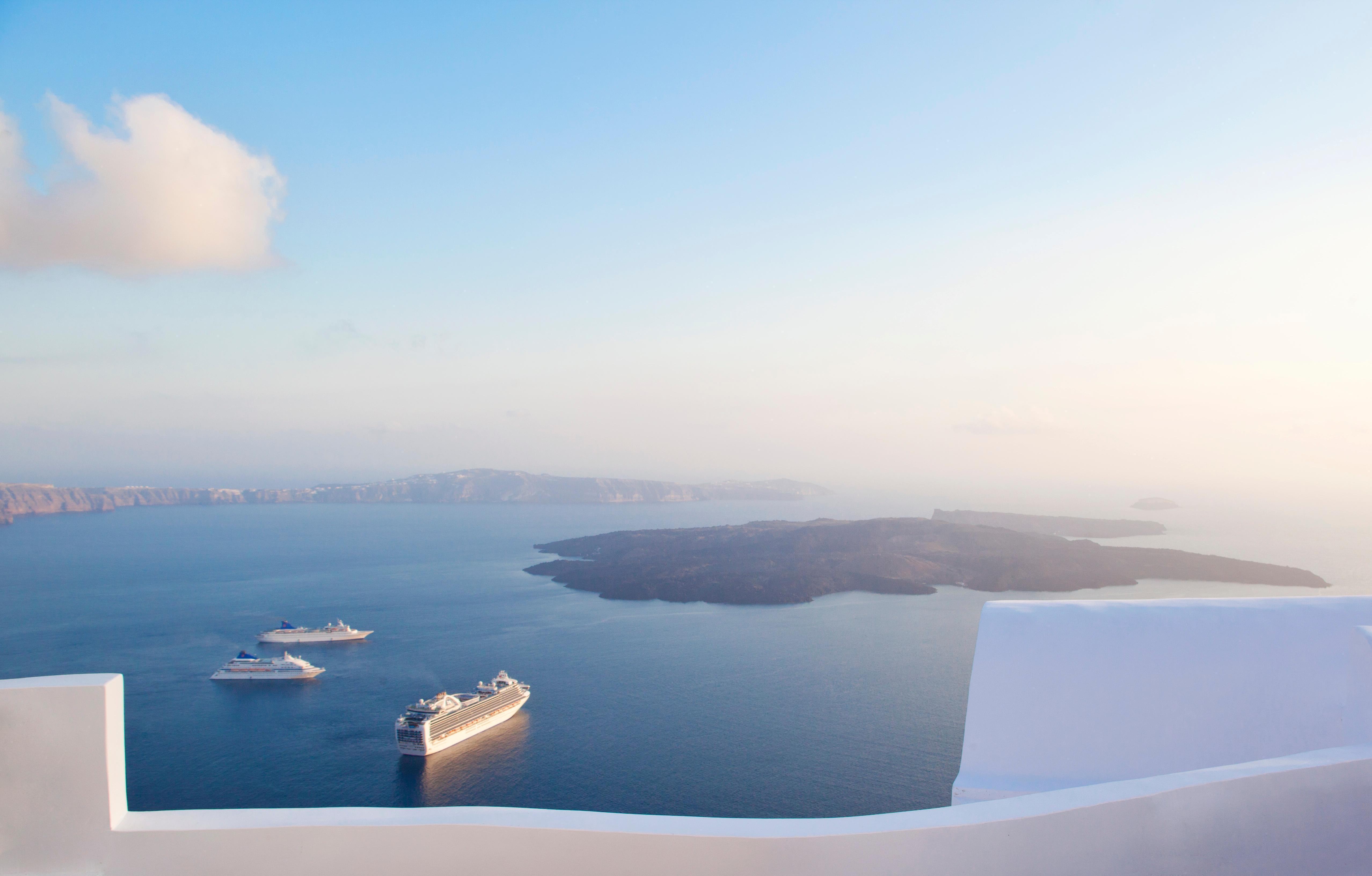 Katikies Chromata Santorini - The Leading Hotels Of The World إيميروفيغلي المظهر الخارجي الصورة