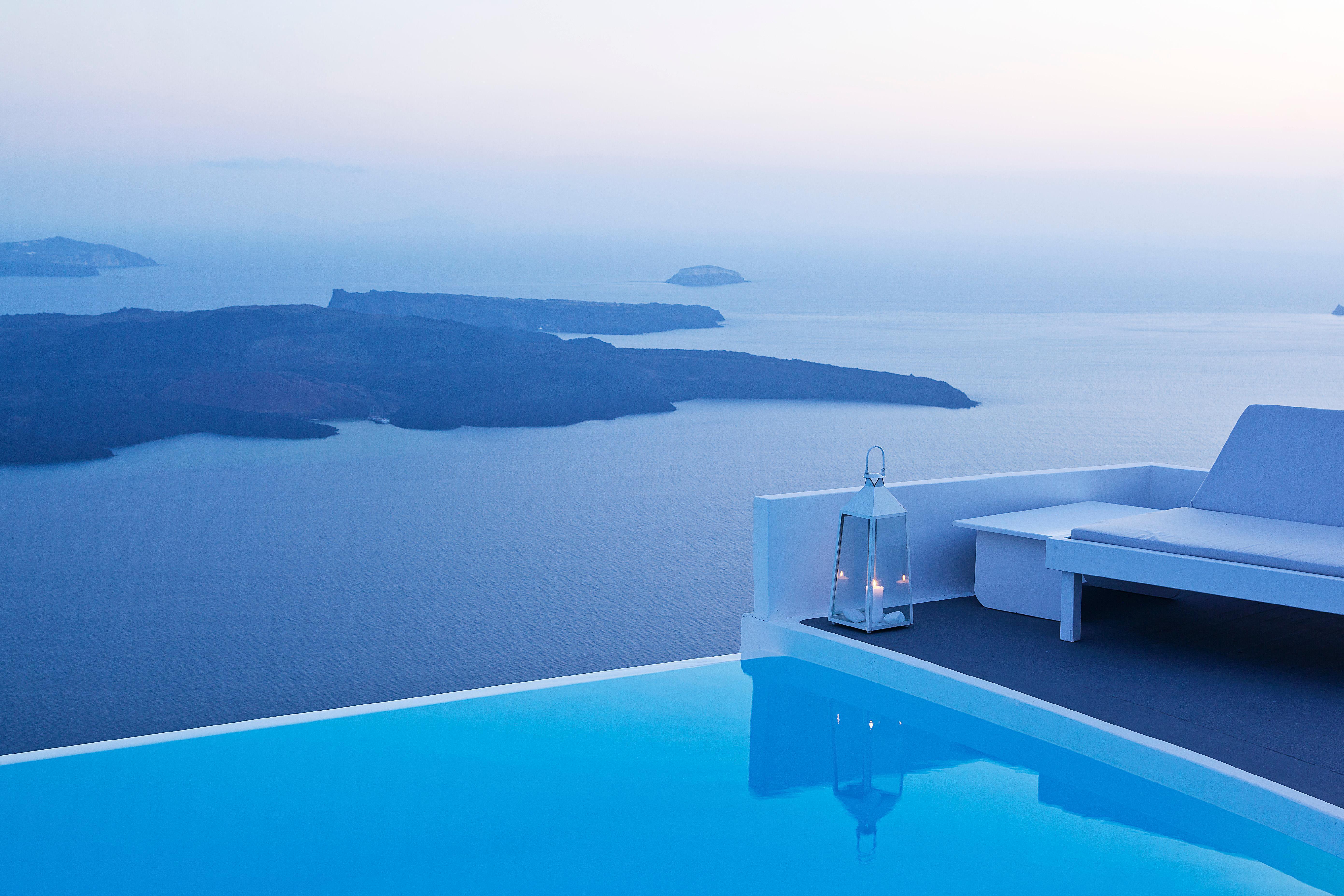 Katikies Chromata Santorini - The Leading Hotels Of The World إيميروفيغلي المظهر الخارجي الصورة