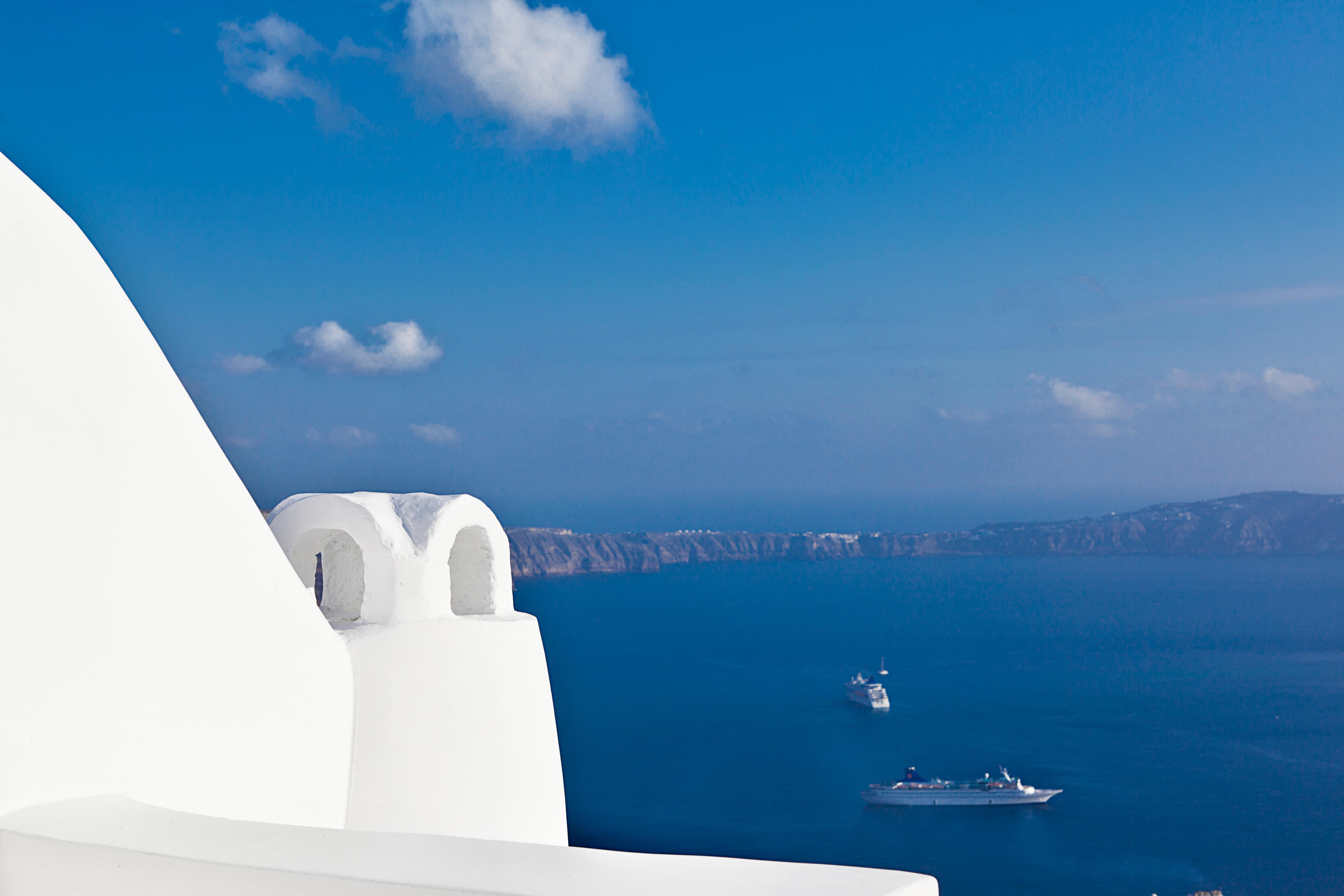 Katikies Chromata Santorini - The Leading Hotels Of The World إيميروفيغلي المظهر الخارجي الصورة