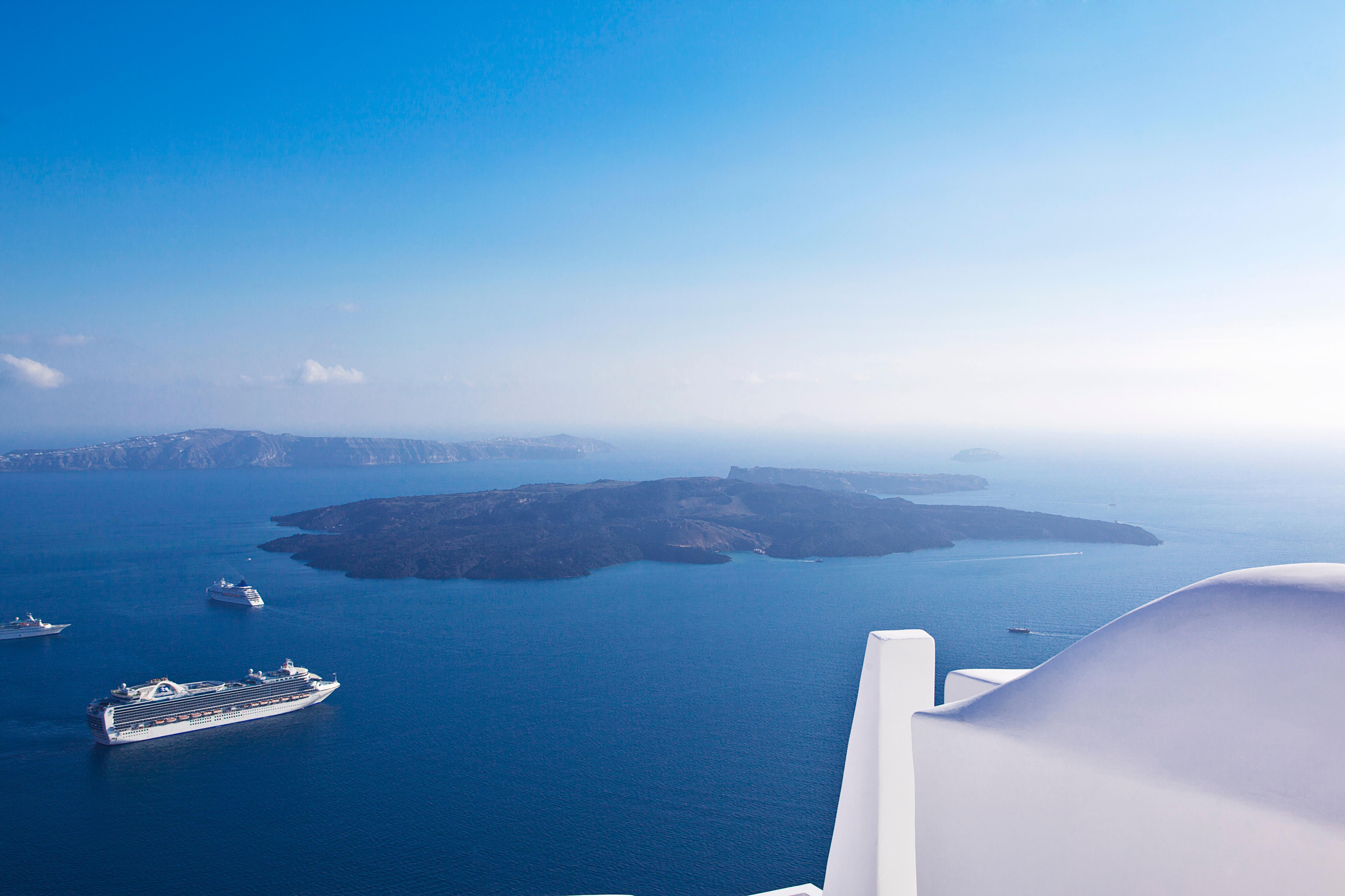 Katikies Chromata Santorini - The Leading Hotels Of The World إيميروفيغلي المظهر الخارجي الصورة