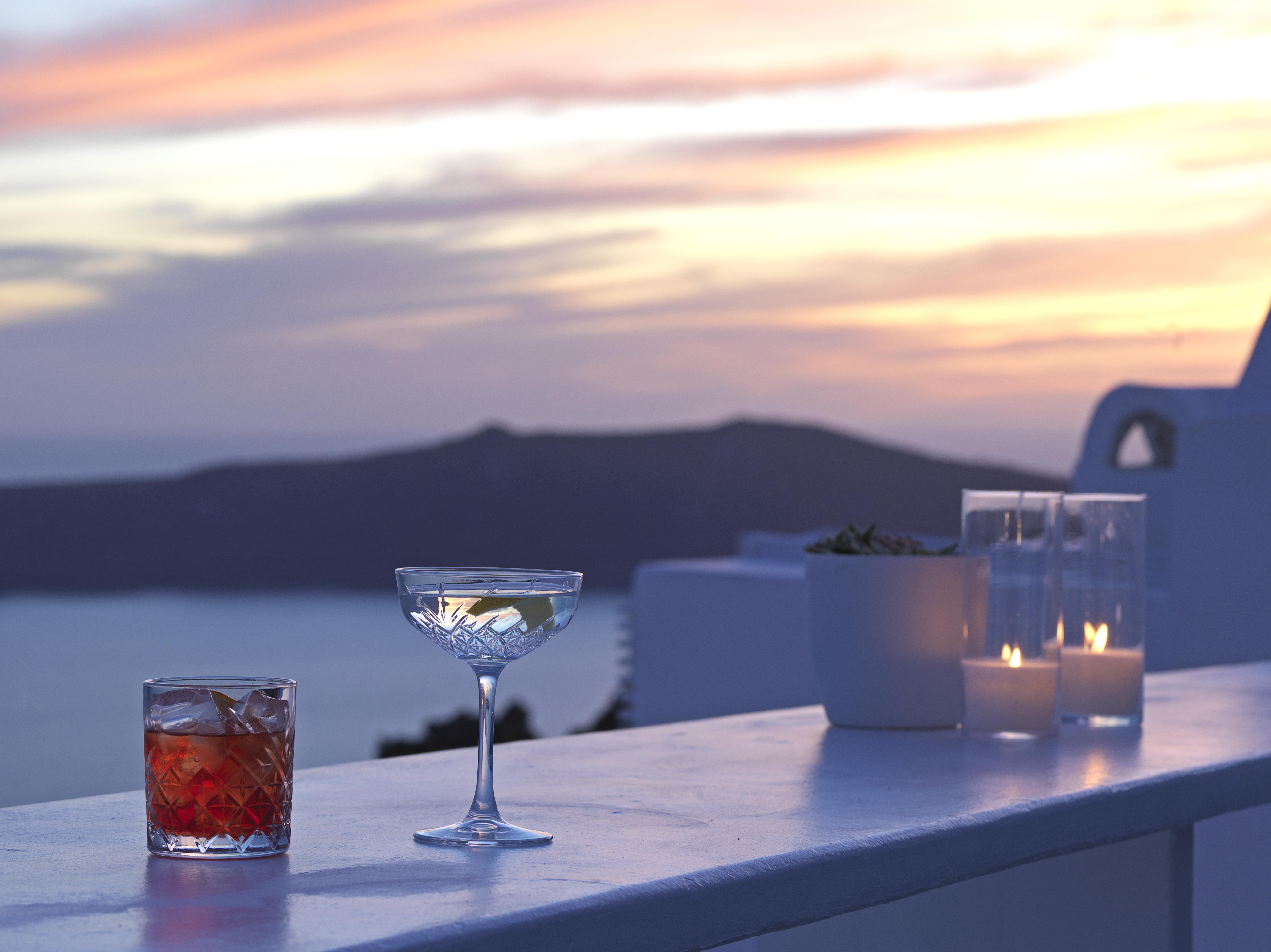 Katikies Chromata Santorini - The Leading Hotels Of The World إيميروفيغلي المظهر الخارجي الصورة