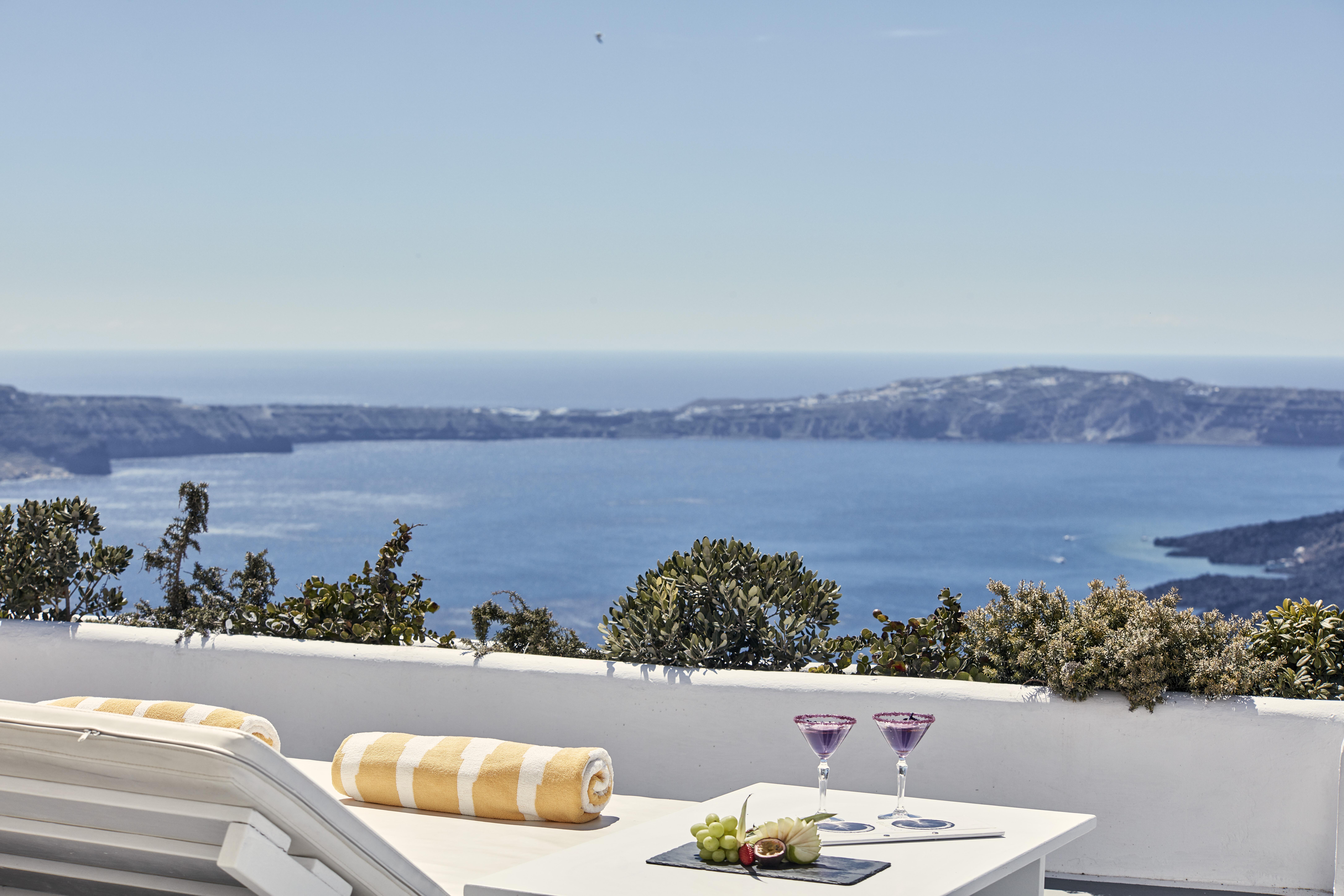 Katikies Chromata Santorini - The Leading Hotels Of The World إيميروفيغلي المظهر الخارجي الصورة