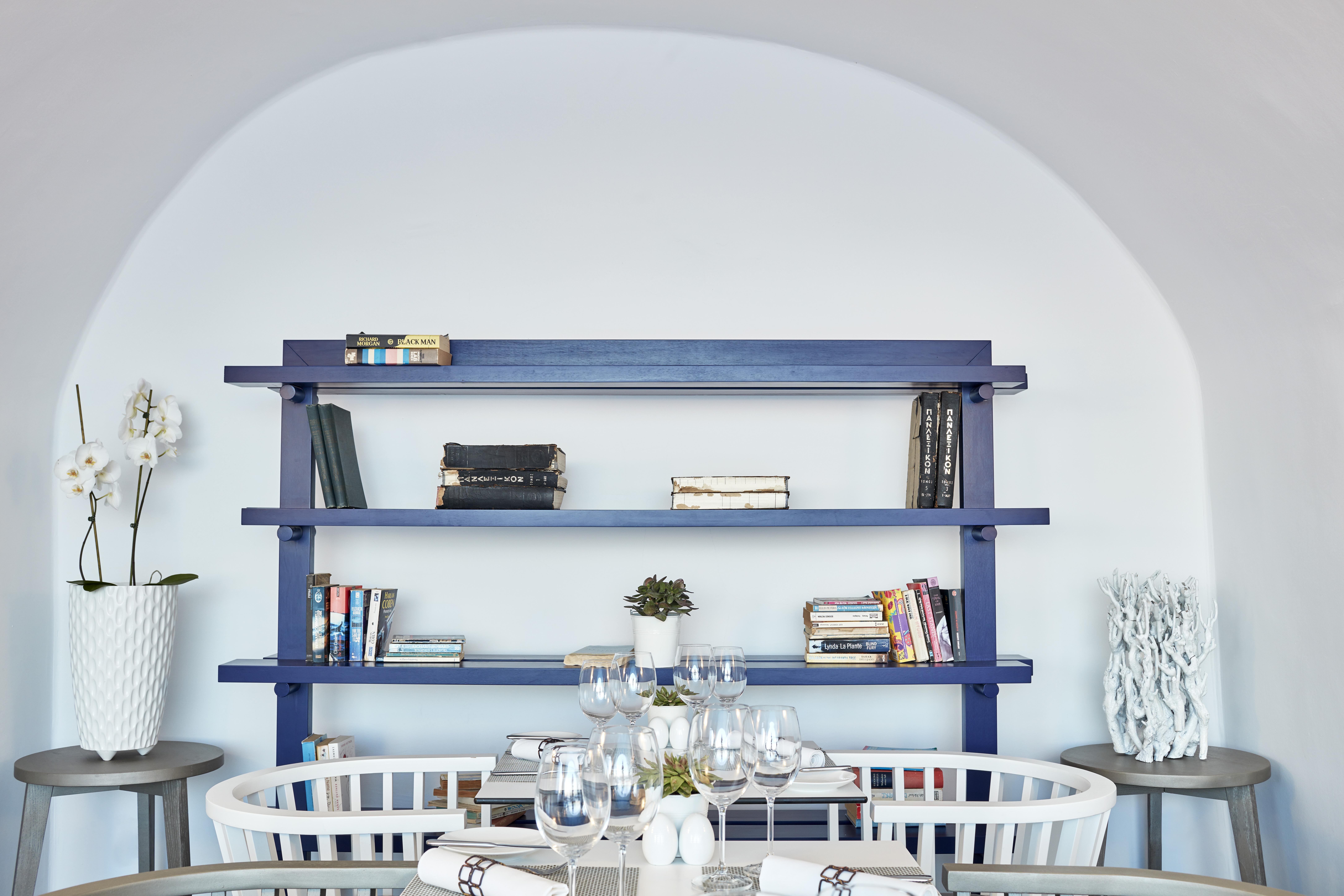 Katikies Chromata Santorini - The Leading Hotels Of The World إيميروفيغلي المظهر الخارجي الصورة