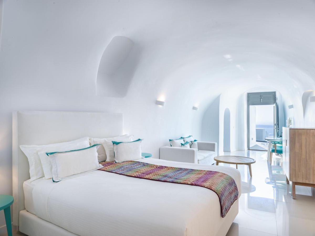 Katikies Chromata Santorini - The Leading Hotels Of The World إيميروفيغلي المظهر الخارجي الصورة