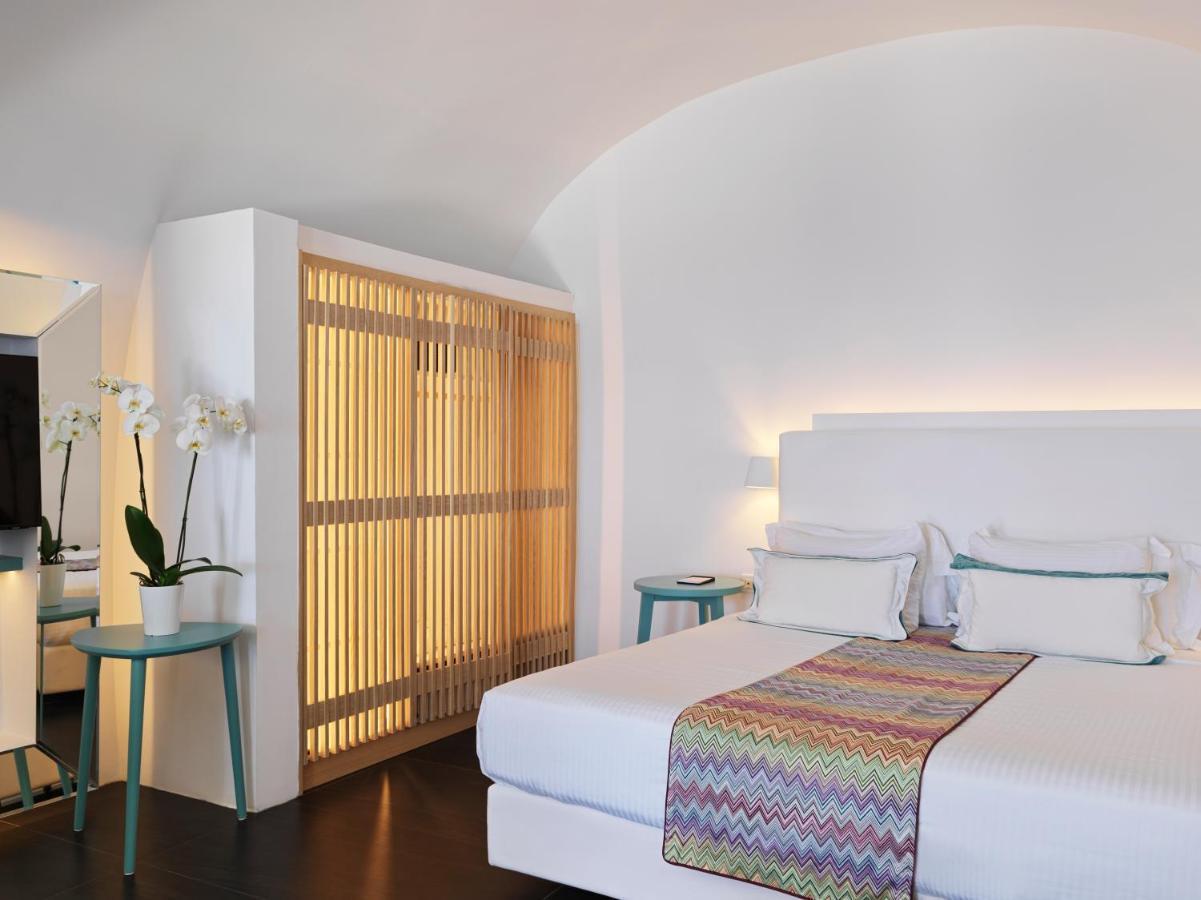 Katikies Chromata Santorini - The Leading Hotels Of The World إيميروفيغلي المظهر الخارجي الصورة