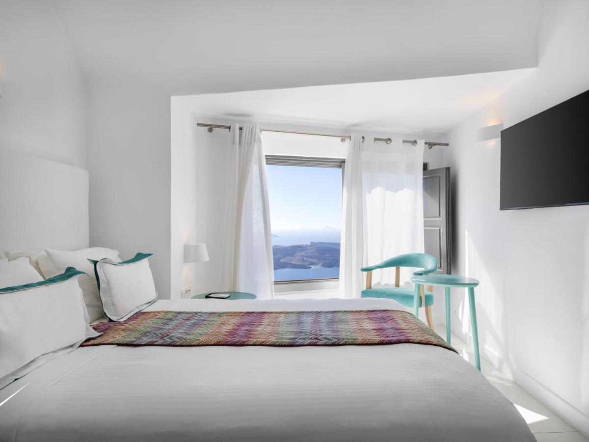 Katikies Chromata Santorini - The Leading Hotels Of The World إيميروفيغلي المظهر الخارجي الصورة