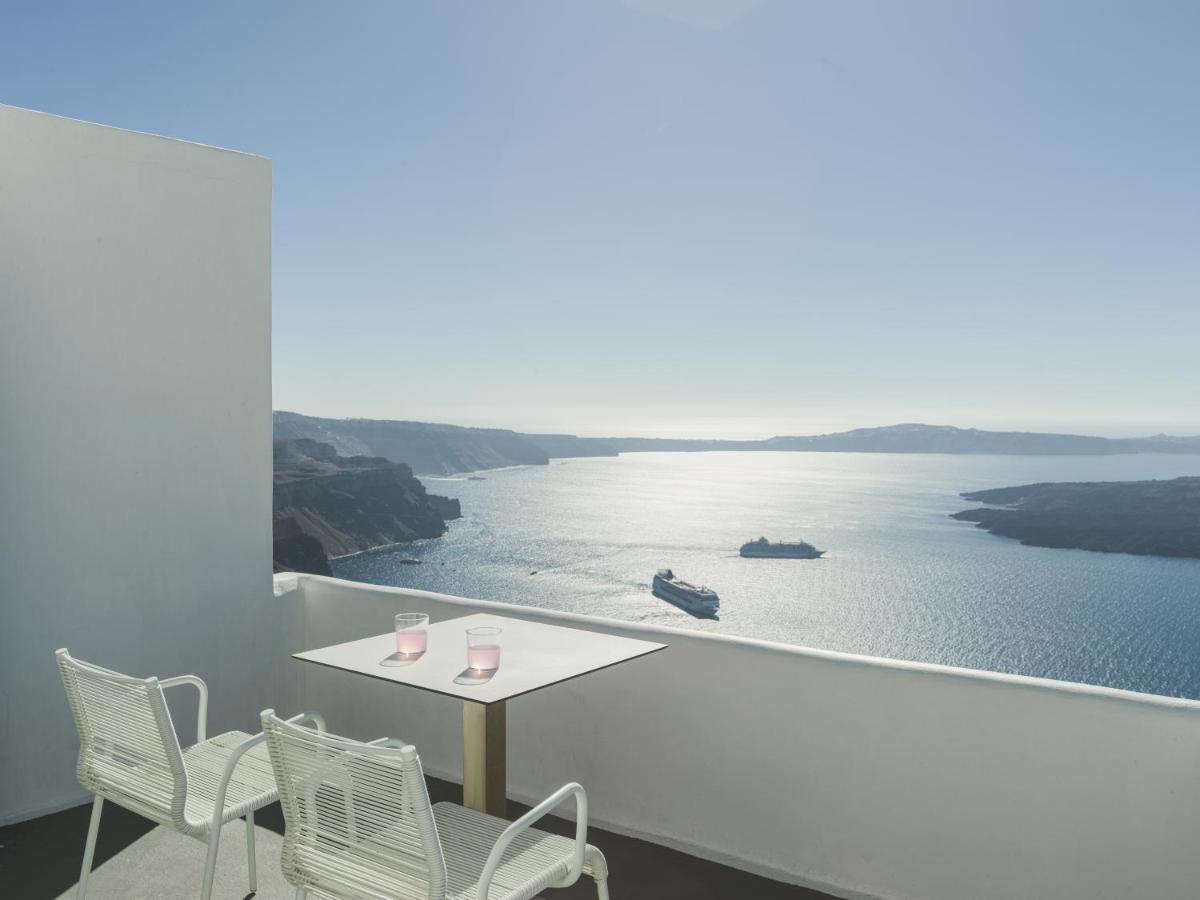 Katikies Chromata Santorini - The Leading Hotels Of The World إيميروفيغلي المظهر الخارجي الصورة