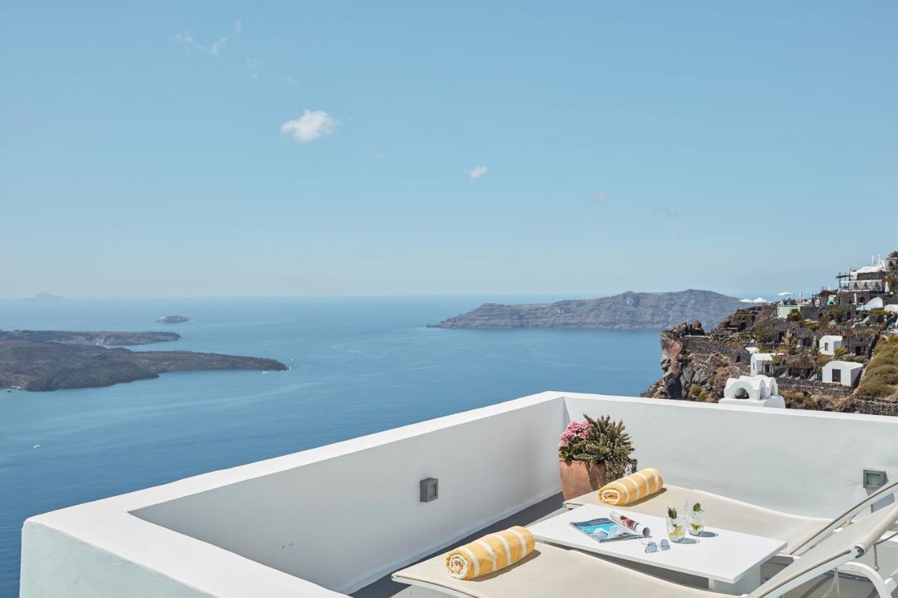 Katikies Chromata Santorini - The Leading Hotels Of The World إيميروفيغلي المظهر الخارجي الصورة