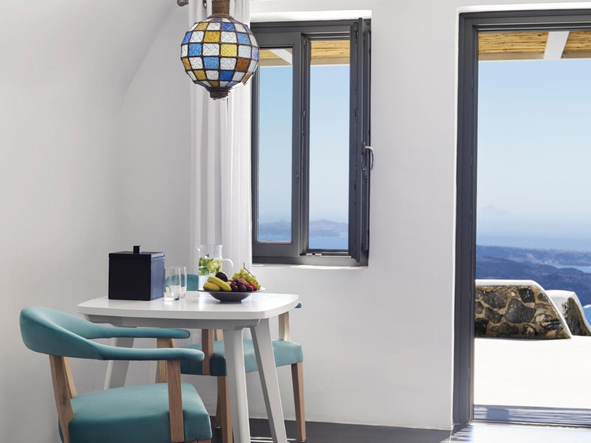 Katikies Chromata Santorini - The Leading Hotels Of The World إيميروفيغلي المظهر الخارجي الصورة