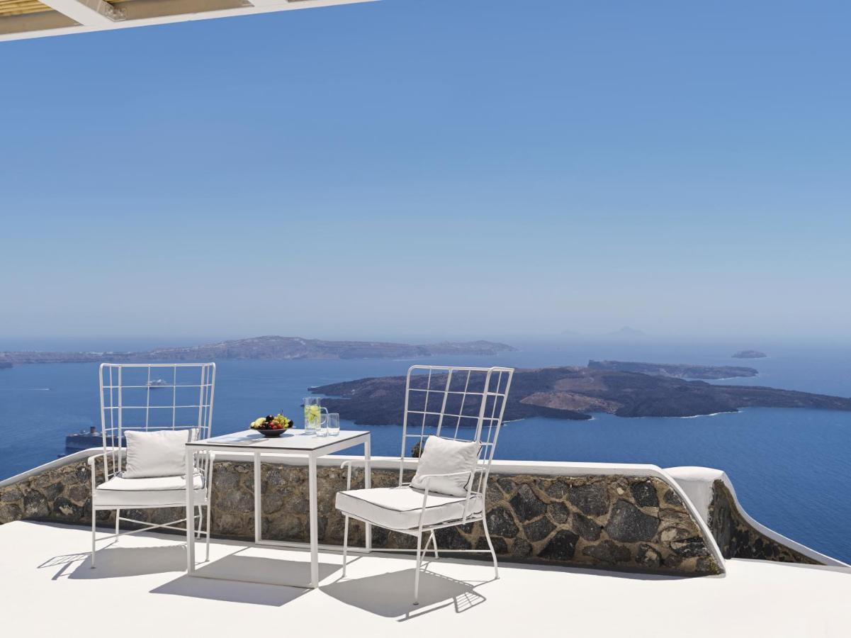 Katikies Chromata Santorini - The Leading Hotels Of The World إيميروفيغلي المظهر الخارجي الصورة