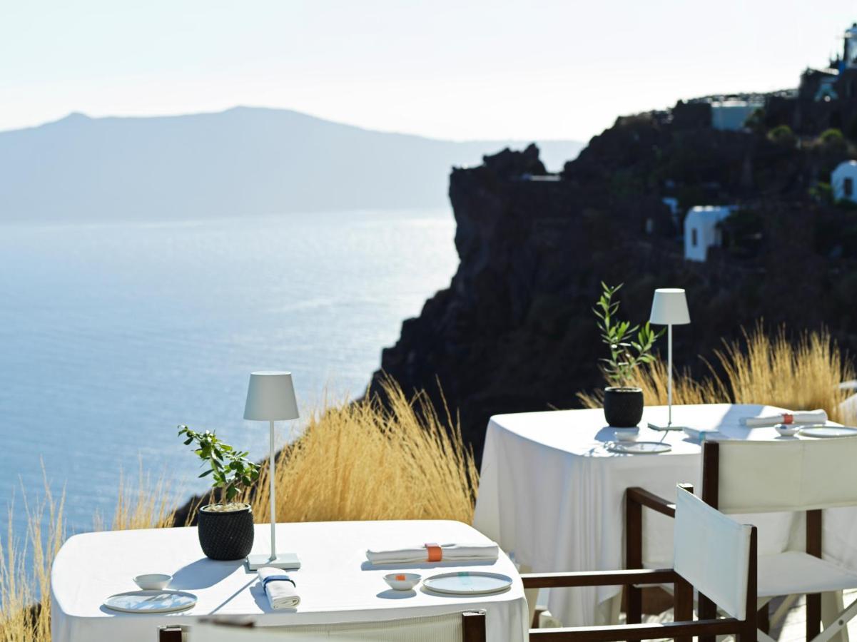 Katikies Chromata Santorini - The Leading Hotels Of The World إيميروفيغلي المظهر الخارجي الصورة