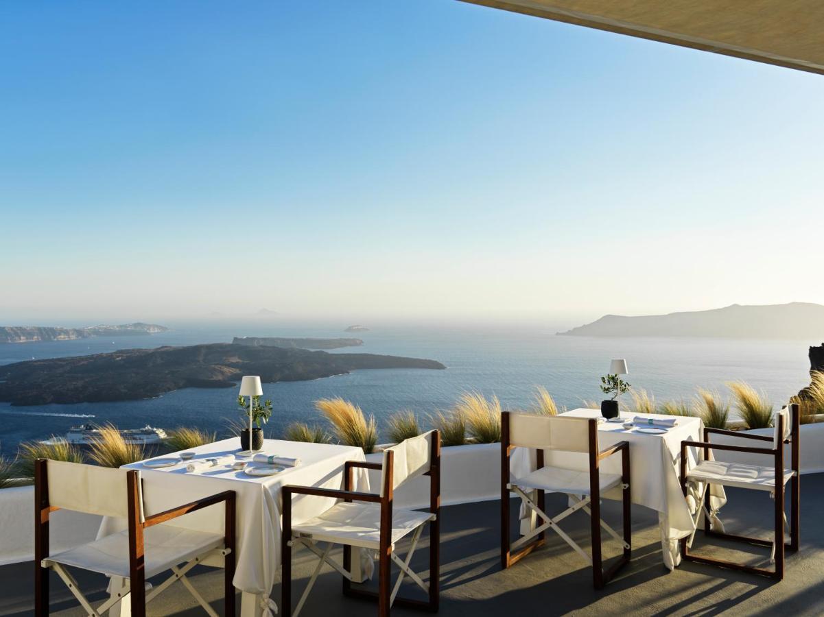Katikies Chromata Santorini - The Leading Hotels Of The World إيميروفيغلي المظهر الخارجي الصورة
