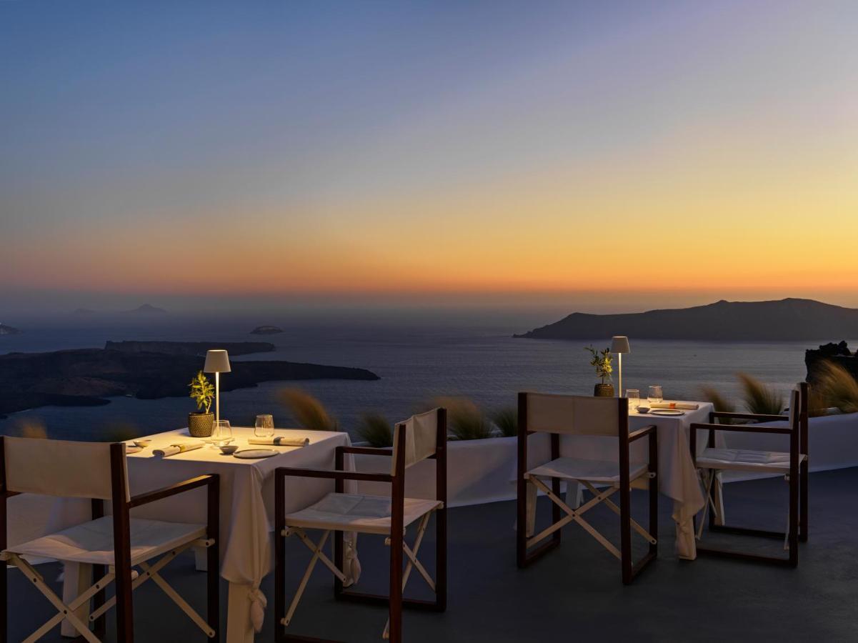 Katikies Chromata Santorini - The Leading Hotels Of The World إيميروفيغلي المظهر الخارجي الصورة