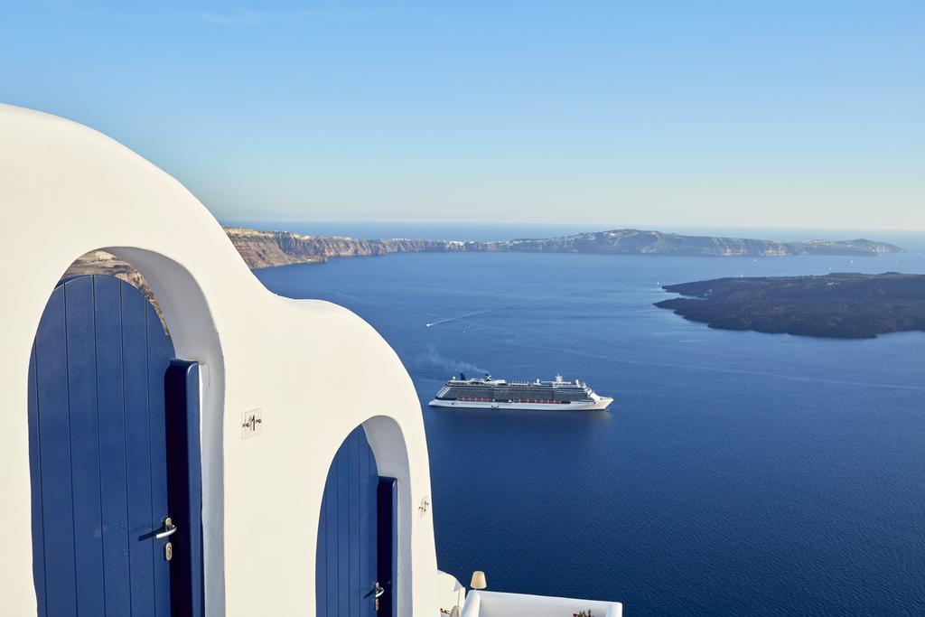 Katikies Chromata Santorini - The Leading Hotels Of The World إيميروفيغلي المظهر الخارجي الصورة